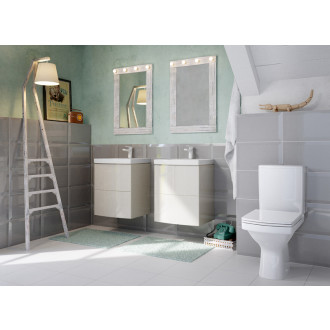 Cersanit Easy umývadlo 50 1 otvor box K102-012