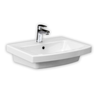 Cersanit Easy umývadlo 60 1 otvor box K102-014