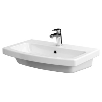 Cersanit Easy umývadlo 70 1 otvor box K102-015