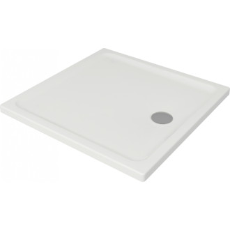 Cersanit Tako vanička biela 90x90x4 S204-010