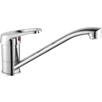 Kuchinox GRACE BKY_060D Drezová batéria, chróm