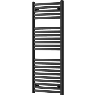 HELIOS vykurovacie teleso 1200x500, 567 W, čierna W103-1200-500-00-70