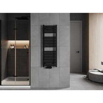 HADES vykurovacie teleso 1200x400, 465 W, čierna W104-1200-400-00-70