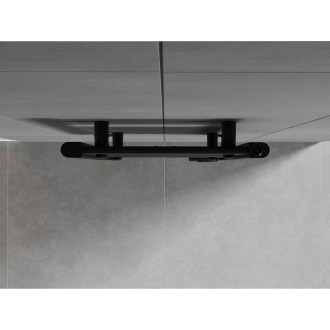 HADES vykurovacie teleso 1200x400, 465 W, čierna W104-1200-400-00-70