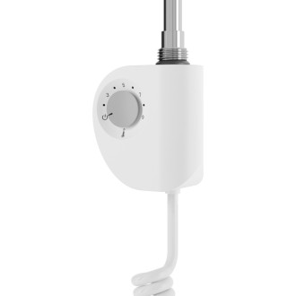 Elektrická vykurovacia tyč s termostatom FA-D 600W - biela W950-0600-20