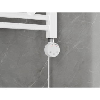 Elektrická vykurovacia tyč s termostatom FA-O 600W - biela W951-0600-20