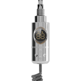 Mexen vykurovacia tyč s termostatom FA-I 300W - chróm W952-0300-01