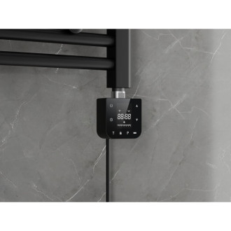 Elektrická vykurovacia tyč s termostatom FA-F 300W s WI-FI - čierna W953-0300-70