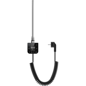 Elektrická vykurovacia tyč s termostatom FA-F 300W s WI-FI - čierna W953-0300-70
