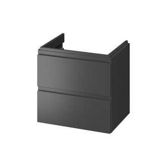 Cersanit Moduo 60 skrinka pod umývadlo antracit S590-080