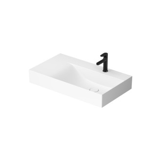 Cersanit Kontra závesné umývadlo 80 ľavé box K682-045