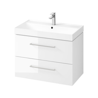 Cersanit Set B660 Larga 80 skrinka s umývadlom biela S801-438