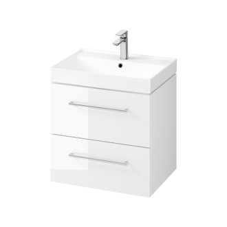 Cersanit Set B661 Larga 60 skrinka s umývadlom biela S801-439