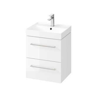 Cersanit Set B662 Larga 50 skrinka s umývadlom biela S801-440