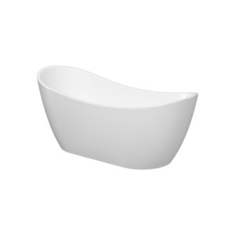 Cersanit Zen vaňa oválna voľne stojaca biela 182x71 S301-331