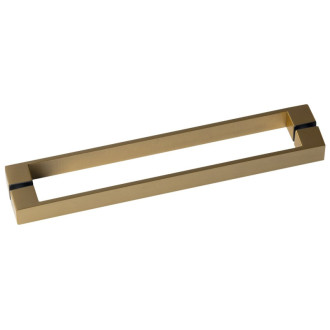 TRINITY madlo 300mm, zlato mat