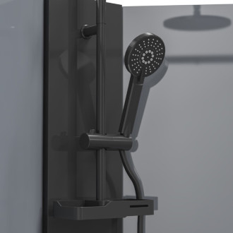 Sprchový box štvorec 90x90 cm SAT Project SATPROBOXQ90CT