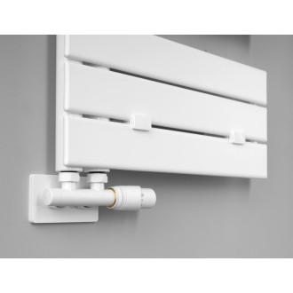 MYTHOS vykurovacie teleso 500x830 mm, biela