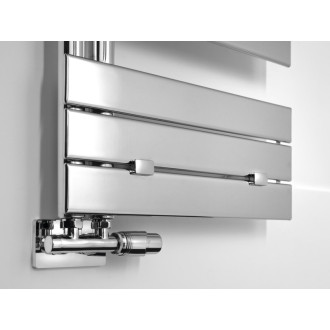 MYTHOS vykurovacie teleso 500x1130 mm, chróm