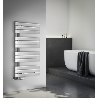 MYTHOS vykurovacie teleso 500x1130 mm, chróm