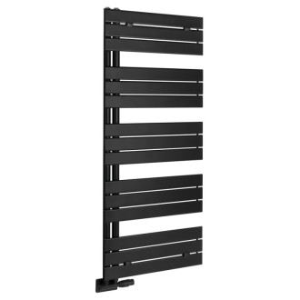 MYTHOS vykurovacie teleso 500x1430 mm, čierna mat