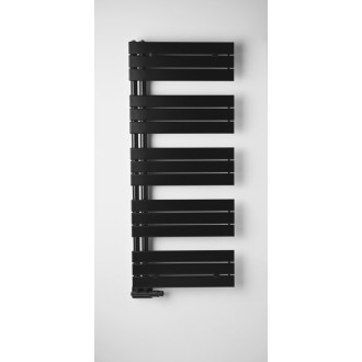 MYTHOS vykurovacie teleso 500x1430 mm, čierna mat