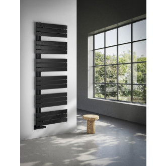 MYTHOS vykurovacie teleso 500x1730 mm, čierna mat