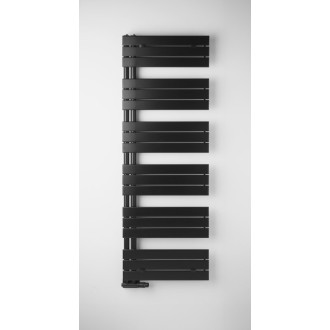 MYTHOS vykurovacie teleso 500x1730 mm, čierna mat