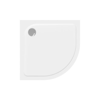 Sprchovací kút štvrťkruh 80x80 cm SAT Project SATBKMUS80CRT