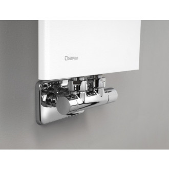 SMARTELLA vykurovacie teleso 250x1490mm, biela mat