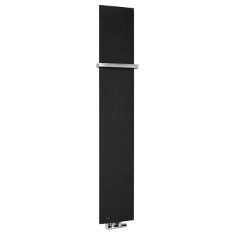 SMARTELLA vykurovacie teleso 250x1490mm, čierna mat