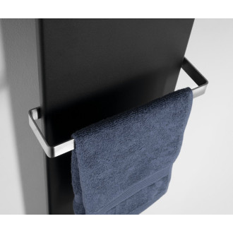 SMARTELLA vykurovacie teleso 250x1490mm, čierna mat
