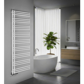 POSEIDON vykurovacie teleso 550x1740mm, biela