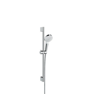 Sprchový set Hansgrohe Crometta biela/chróm 26533400