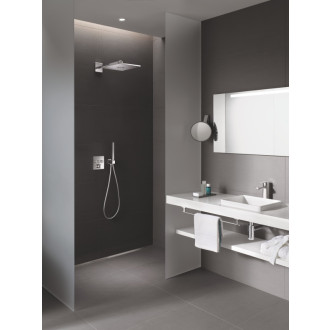 Sprchový systém Grohe Grohtherm SmartControl s termostatickou batériou chróm 34706000