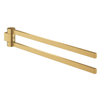 Držiak uterákov Grohe Selection kartáčovaný Cool Sunrise G41063GN0