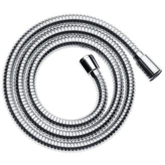 Sprchová hadica Hansgrohe Sensoflex so zámkom proti pretočeniu chróm 28136000