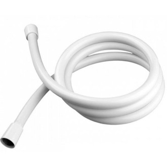 Sprchová hadica Hansgrohe Isiflex so zámkom proti pretočeniu biela 28272450