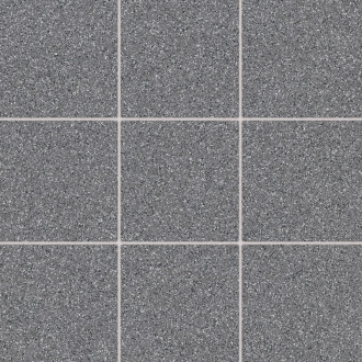 Dlažba Rako Taurus Granit antracitová šedá 10x10 cm mat TAA11065.1