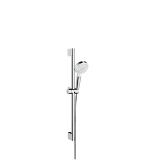 Sprchový set Hansgrohe Crometta biela/chróm 26532400
