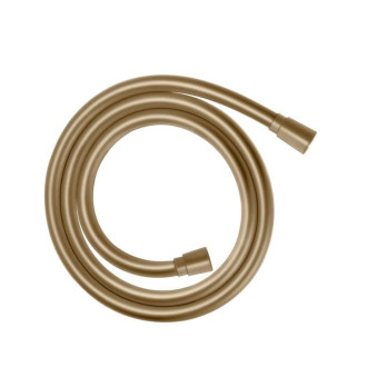 Sprchová hadica Hansgrohe Isiflex kartáčovaný bronz 28276140
