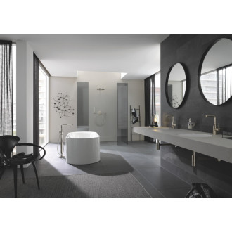 Sprchová hlavica Grohe Sena Polished Nickel 26465BE0