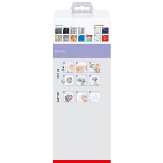 Wc kefa Tesa Moon White 40571-00000-00