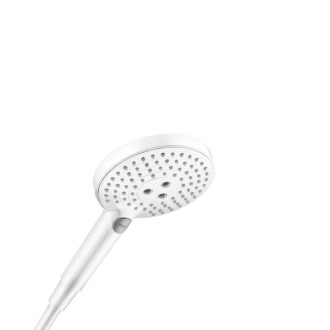 Sprchová hlavica Hansgrohe Raindance-Select matná biela 26530700