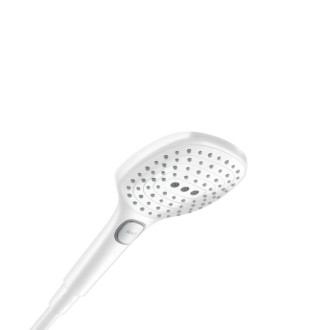 Sprchová hlavica Hansgrohe Raindance-Select matná biela 26520700