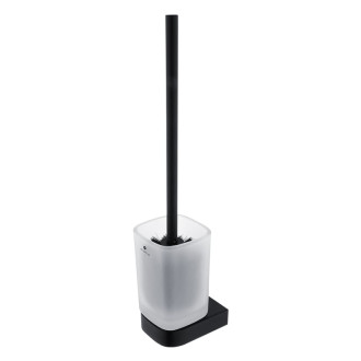 Wc štetka Nimco Nikau čierny mat NKC 30094CN-90