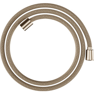 Sprchová hadica Hansgrohe Designflex kartáčovaný bronz 28260140