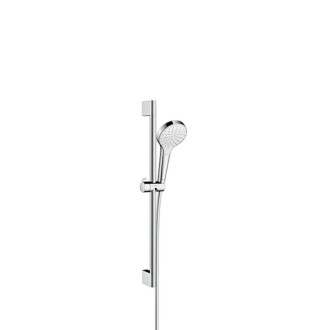 Sprchový set Hansgrohe Croma Select S biela/chróm 26564400