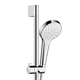 Sprchový set Hansgrohe Croma Select S biela/chróm 26564400