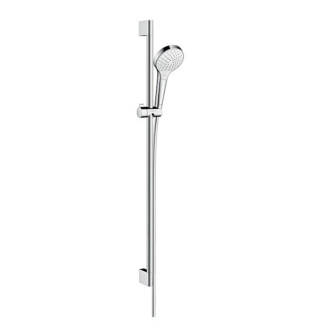 Sprchový set Hansgrohe Croma Select S biela/chróm 26572400